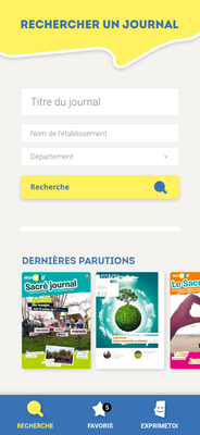 Appli Compagnon Exprime-toi !